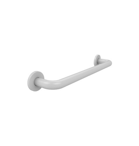 Stützgriff / lackierter Stahl - 60302 - PRESTO - gerade / wandmontiert / für Gewerbegebrauch