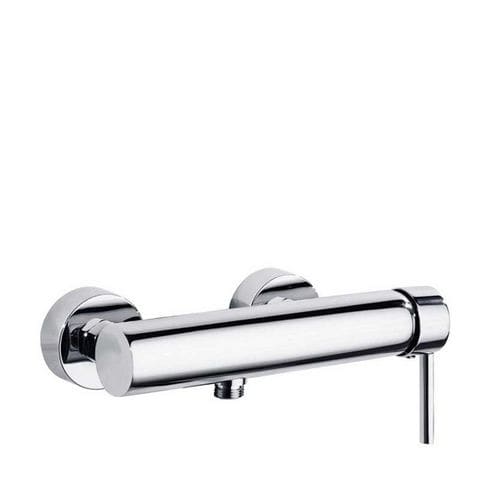 Einhebelmischer für Dusche - 3308S - RAMON SOLER - wandmontiert / verchromter Messing / Nickel