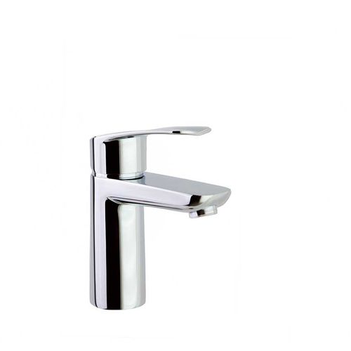 Einhebelmischer für Waschtisch - 570201 - RAMON SOLER - Aufsatz / verchromter Messing / Nickel