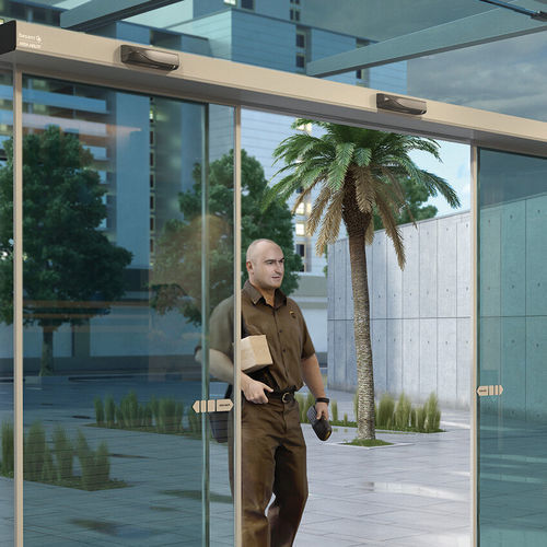 Stellantrieb für Schiebetür - SL510 - ASSA ABLOY Entrance Systems