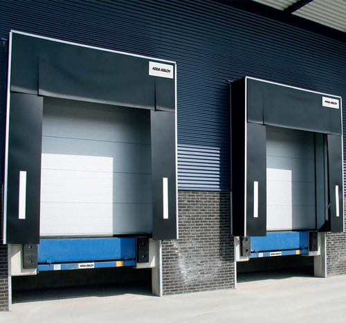 Verladeschleuse - DS6060A - ASSA ABLOY Entrance Systems