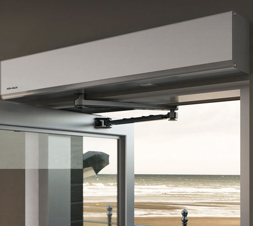 Antrieb mit Doppelrückschlag - SW100 B - ASSA ABLOY Entrance Systems
