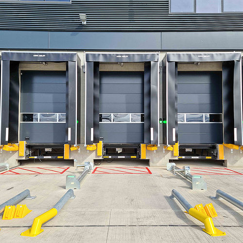 Einfahrhilfe - DE6190MR - ASSA ABLOY Entrance Systems