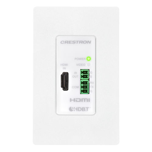 Audio-Video-Sender - DM-TX-4KZ-100-C-1G-W-T - CRESTRON