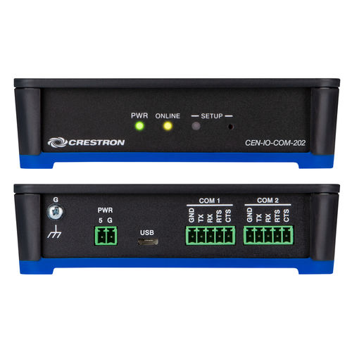 E/A-Modul - CEN-IO-IR-204 - CRESTRON