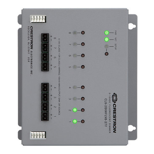 Dimmermodul - CLX-2DIMFLV8-277 - CRESTRON