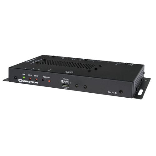 Zentralsteuergerät - MC4-R-I - CRESTRON