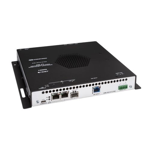 Encoder für Videoüberwachung - DM-NVX-E760 - CRESTRON