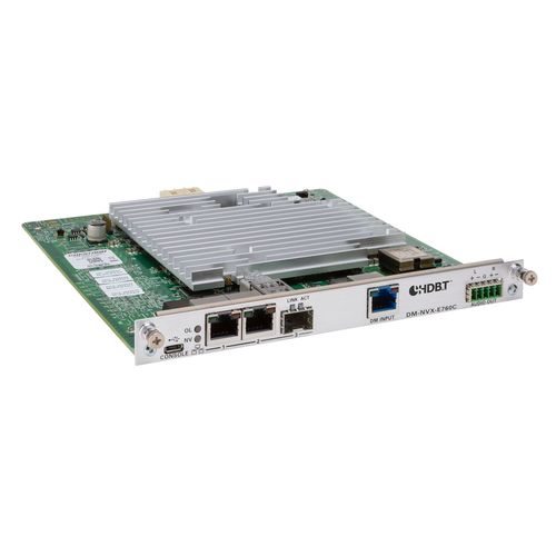 Encoder für Videoüberwachung - DM-NVX-E760C - CRESTRON