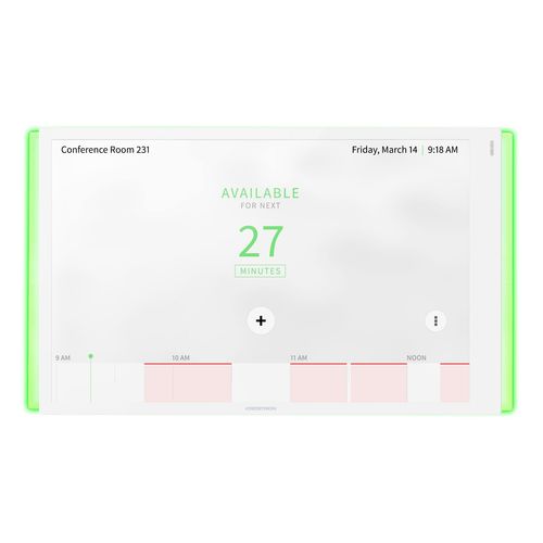 Touchscreen für Hausautomationssystem - TSS-1070-W-S-LB KIT - CRESTRON - wandmontiert / kabellos / mit Digitalanzeige