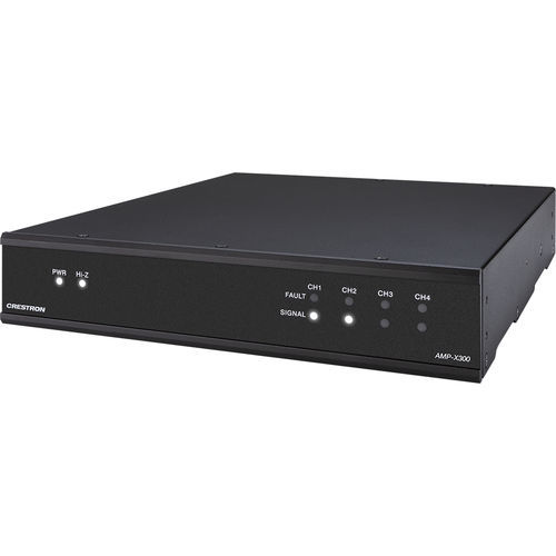 Audio-Verstärker - AMP-X300 - CRESTRON
