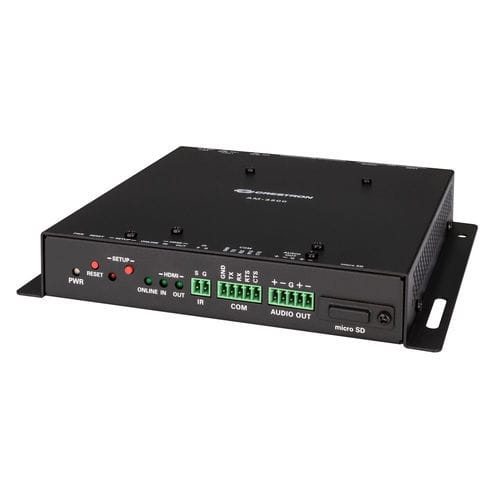 Kabelloser Empfänger - AM-3200 - CRESTRON - oberflächenmontiert / Infrarot / Steuer