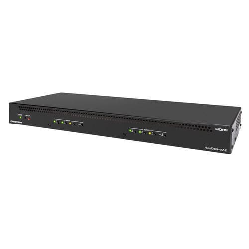 Hausautomation für Audiosystem - HD-MD4X4-4KZ-E - CRESTRON - für Video / Kommunikation / für den Innenraum