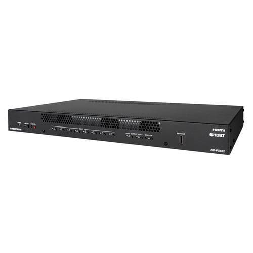 Hausautomation für Konferenz - HD-PS622 - CRESTRON - für Audio-Hausautomationssystem / für den Innenraum / für Büro