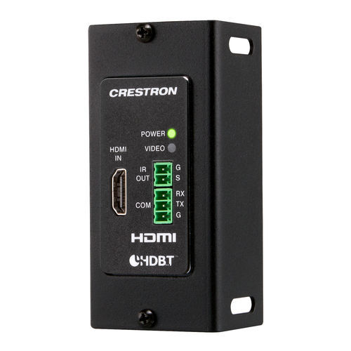 Audio-Video-Sender - DM-TX-4KZ-100-C-1G-B-T - CRESTRON