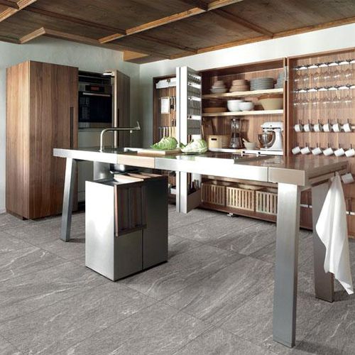 Feinsteinzeugfliesen - PIETRA DI VALS - Dado Ceramica - für Außenbereich / für Küche / für Wohnzimmer