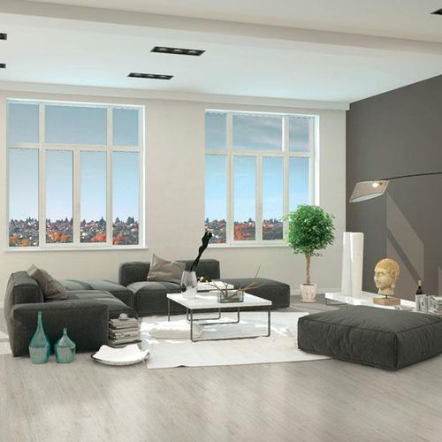 Feinsteinzeugfliesen - SIERRA - Dado Ceramica - poliert / für Küche / für Wohnzimmer