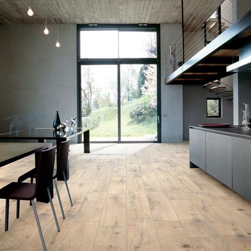 Feinsteinzeugfliesen - ESSENZE - Dado Ceramica - poliert / für Außenbereich / für Badezimmer