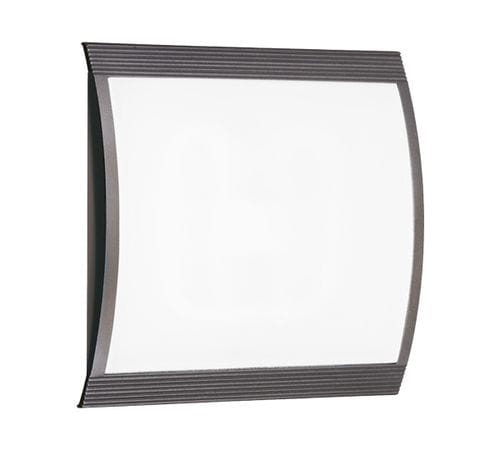 Wandmontierte Notbeleuchtung - MYRA - Daisalux - quadratisch / LED / Polycarbonat