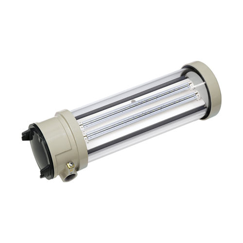 Notbeleuchtung für Aufbau - ANTIDEFLAGRANTE - Daisalux - linear / LED / Aluminium