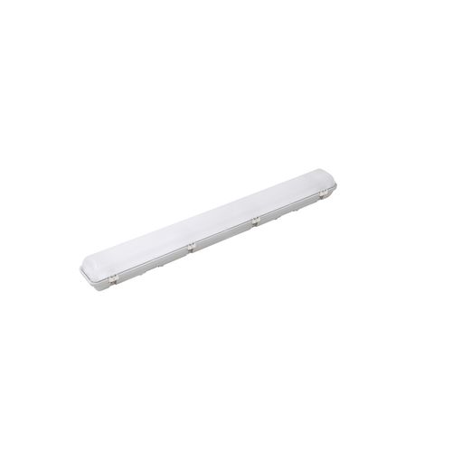 Deckenmontierte Notbeleuchtung - PANTALLA ESTANCA - Daisalux - linear / LED / Polycarbonat