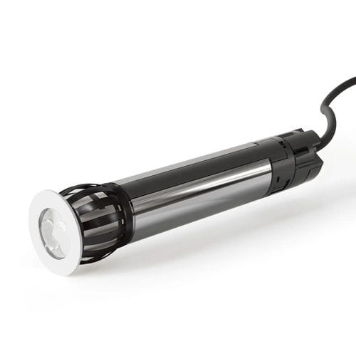 Notbeleuchtung für Deckeneinbau - SPICA - Daisalux - rund / rohrförmig / LED