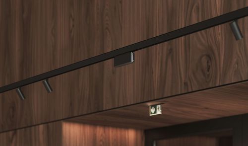 LED-Schienenleuchte - LINEAR SERIES - Daisalux - linear / Aluminium / für Gewerbegebrauch