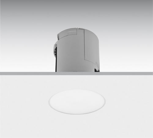Einbau-Notbeleuchtung - LENS (SEN) - Daisalux - rund / LED / Polycarbonat