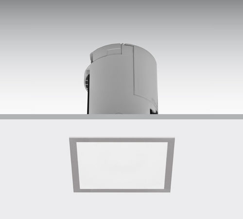Einbau-Notbeleuchtung - LENS (CD) - Daisalux - quadratisch / LED / IP20