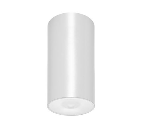 Wandmontierte Notbeleuchtung - LENS (EST) - Daisalux - rund / LED / aus lackiertem Aluminium