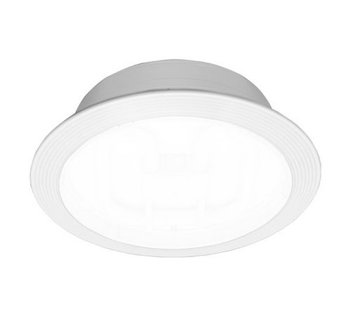 Notbeleuchtung für Aufbau - IRIS - Daisalux - Einbau / rund / LED
