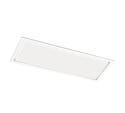 Notbeleuchtung für Aufbau - HYDRA - Daisalux - Einbau / rechteckig / LED