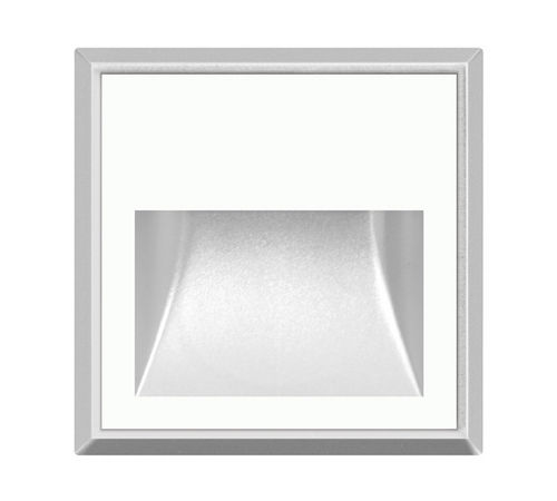 Wandeinbauleuchte - LECU - Daisalux - LED / quadratisch / IP65
