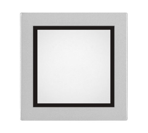Wandeinbauleuchte - ALZIR - Daisalux - LED / quadratisch / IP65