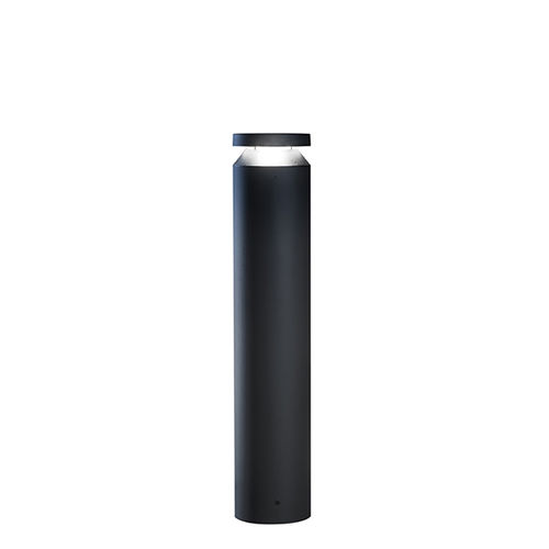 Moderner Leuchtpoller - MR.BO - Targetti Sankey S.p.a. - extrudiertes Aluminium / Polycarbonat / LED