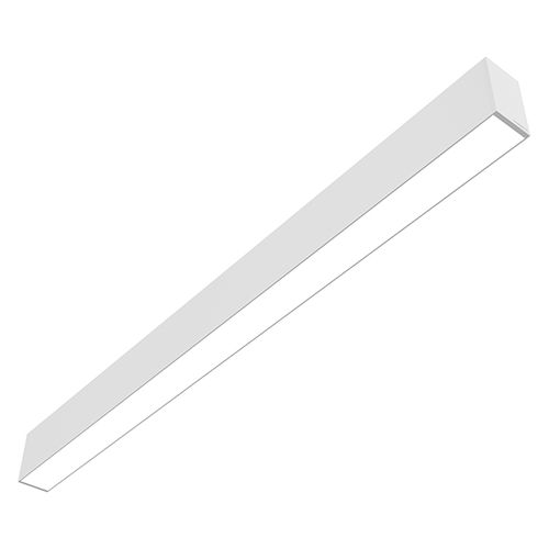 Hängeleuchte - LOGICO SYSTEM  - Targetti Sankey S.p.a. - Aufbau / LED / linear