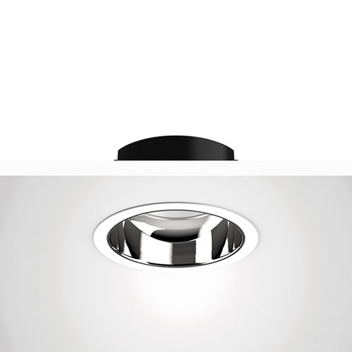 Einbaudownlight - CCTEVO  105 - Targetti Sankey S.p.a. - LED / rund / IP54