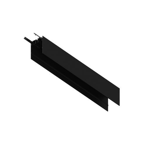 Profil / extrudiertes Aluminium - IVY - Targetti Sankey S.p.a. - Kunststoff / Rechteck / für Wand