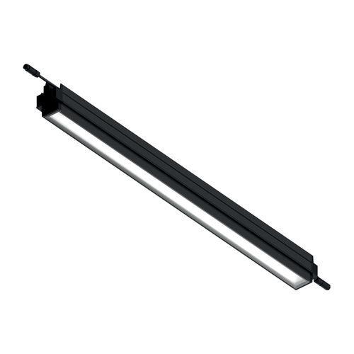 Wand-Beleuchtungsprofil - IVY - Targetti Sankey S.p.a. - eingebaut / LED / für Gewerbegebrauch