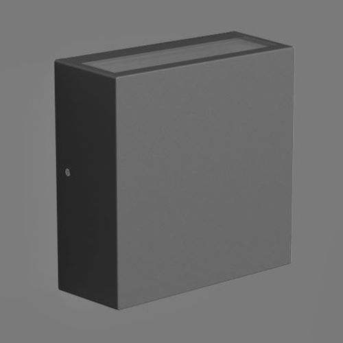 Wandeinbauleuchte - MR SMITH - Targetti Sankey S.p.a. - LED / quadratisch / IP65