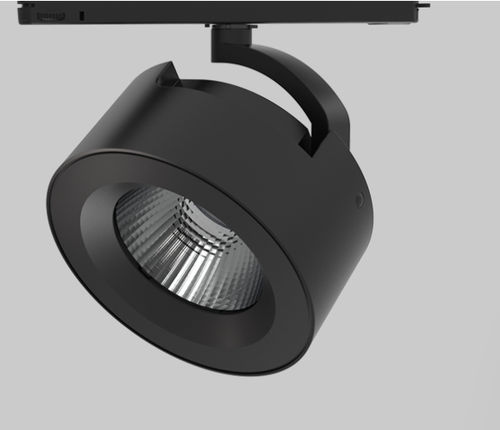 LED-Schienenleuchte - ZENO 180 - Targetti Sankey S.p.a. - rund / optisches Glas / PMMA