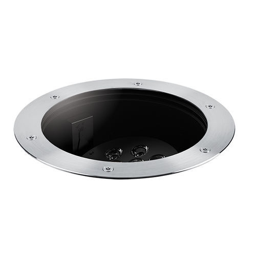 Einbaufähiger Strahler - KEPLERO 280 - Targetti Sankey S.p.a. - LED / horizontal / vertikal