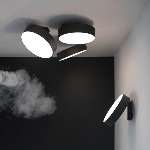 Hängeleuchte - SUPERNOVA  - DELTA LIGHT - Aufbau / Einbau / LED