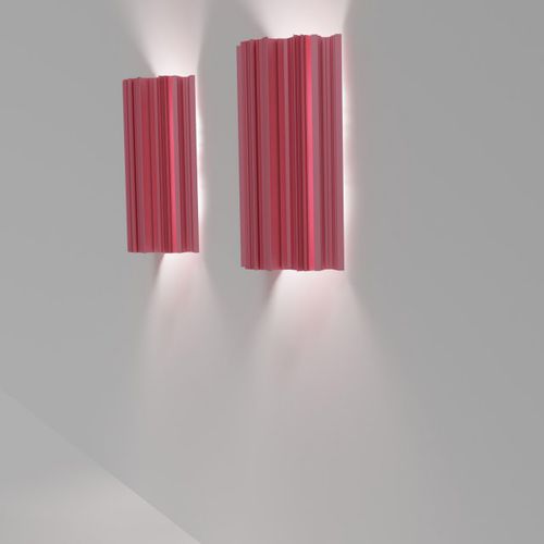 Moderne Wandleuchte - HIGH PROFILE - DELTA LIGHT - für den Innenraum / Aluminium / stationär