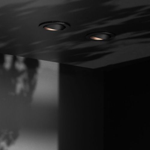 LED-Downlight - REO  - DELTA LIGHT - rund / quadratisch / rechteckig
