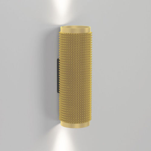 Moderne Wandleuchte - ORBIT PUNK HI BP - DELTA LIGHT - für den Innenraum / Aluminium / rund