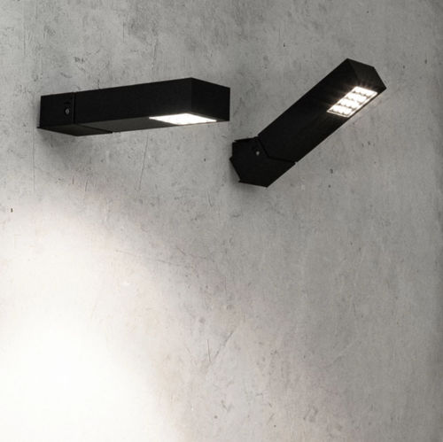 IP66-Scheinwerfer - POLESANO W - DELTA LIGHT - LED / Objekteinrichtung / für Außenbereich