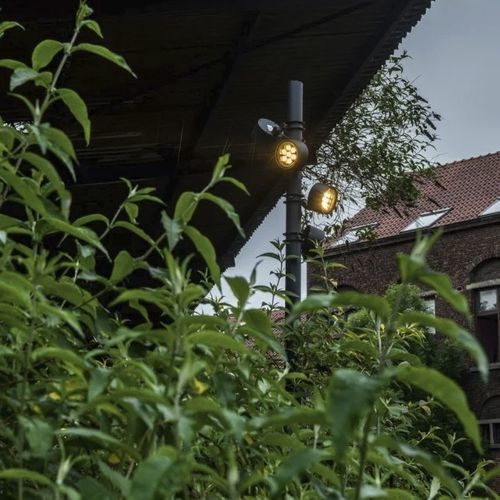 Scheinwerfer für Straße - FRAX - DELTA LIGHT - LED / für Außenbereich / eingelassen