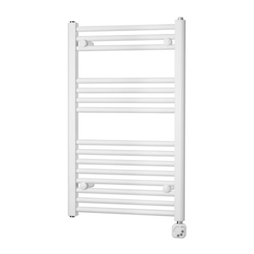 Elektrischer Badheizkörper - VICTORIA - ROCA - modern / Edelstahl / für Badezimmer