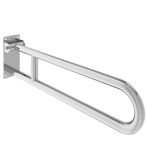 Metall-Stützgriff - ACCESS - ROCA - U-förmig / wandmontiert / für Gewerbegebrauch
